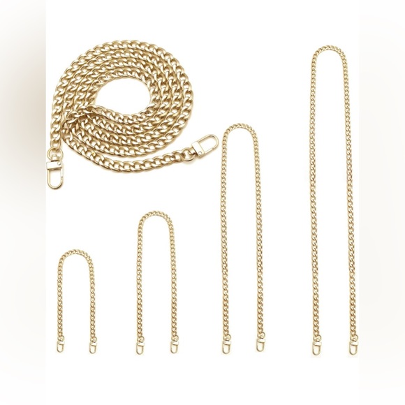 Accessories - Bag / Wallet Chains Crossbody ✨4 color options